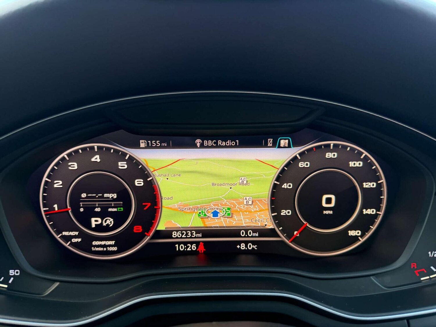 Used Audi A4 2018 for sale - 77409624: Photo 8