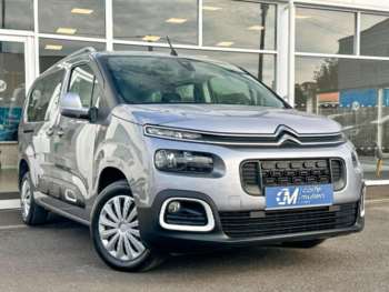 2021 - 1.5 BlueHDi Feel XL MPV Euro 6 (s/s) 5dr