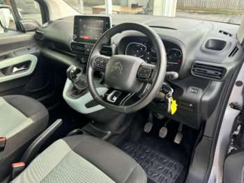 Used Citroen Berlingo 2021 for sale - 74424489: Photo