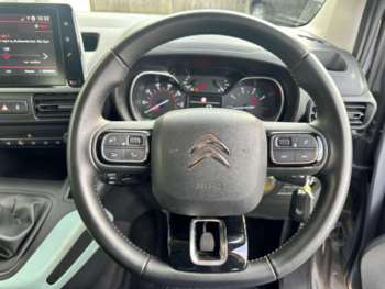Used Citroen Berlingo 2021 for sale - 74424489: Photo