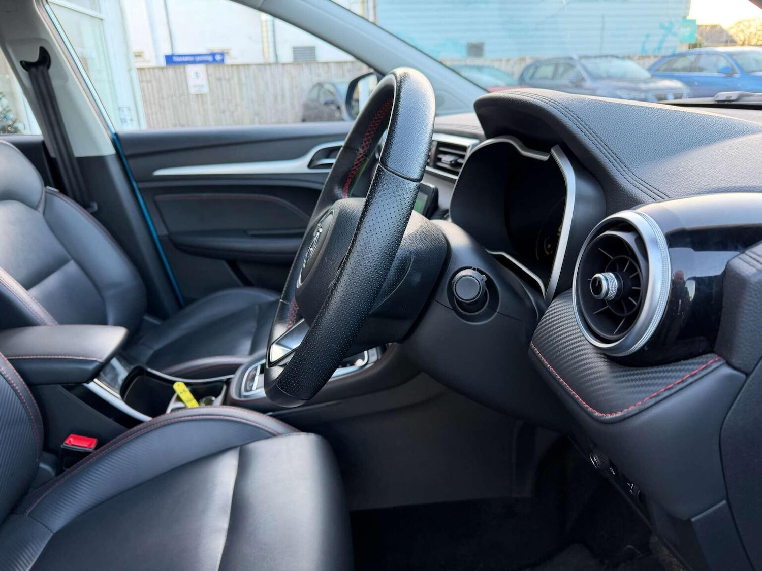 Used MG MG ZS 2023 for sale - 76974373: Photo 24