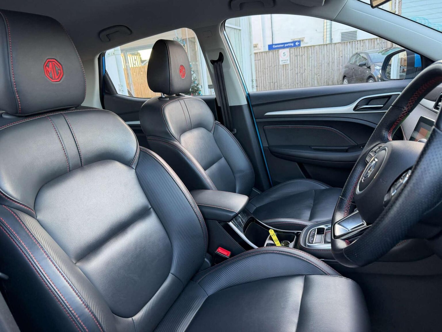 Used MG MG ZS 2023 for sale - 76974373: Photo 25