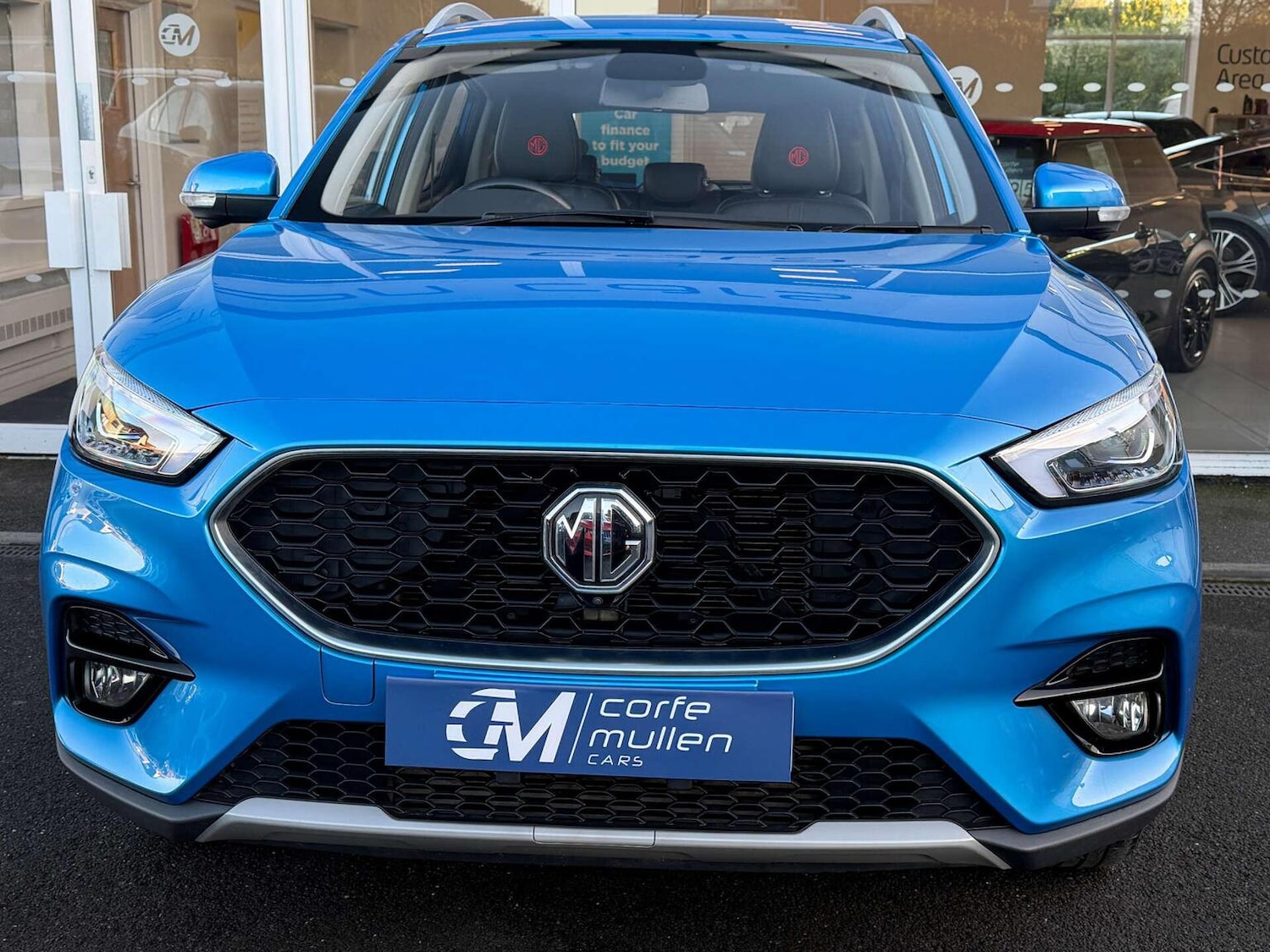 Used MG MG ZS 2023 for sale - 76974373: Photo 33