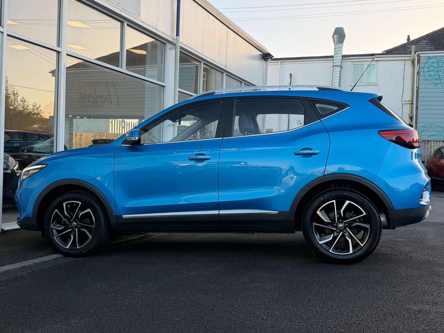 Used MG MG ZS 2023 for sale - 76974373: Photo 34