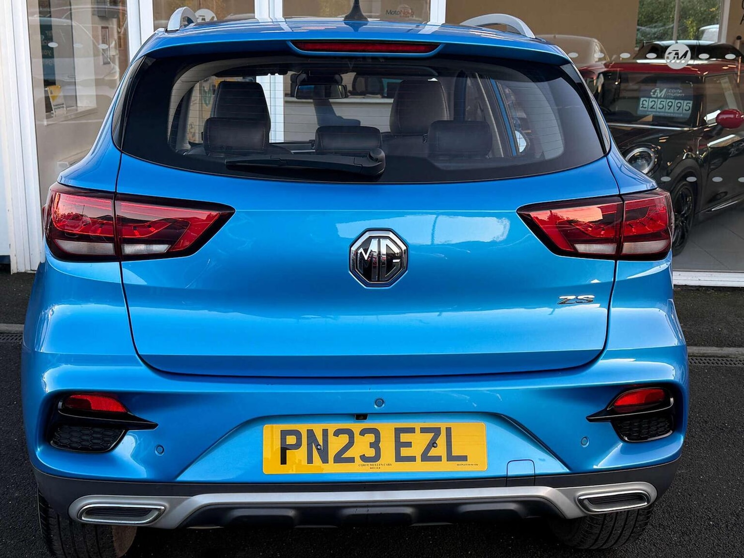 Used MG MG ZS 2023 for sale - 76974373: Photo 35