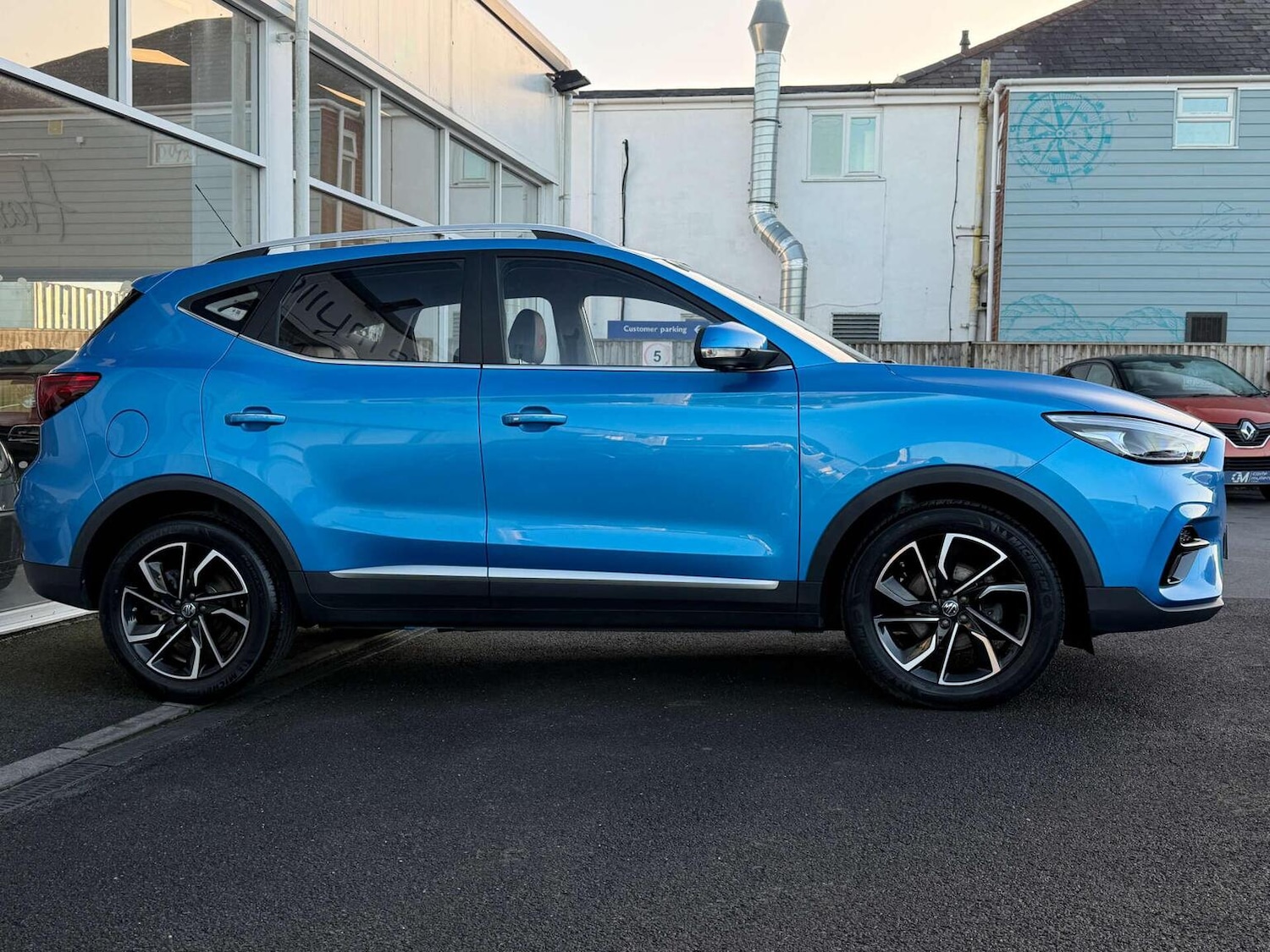 Used MG MG ZS 2023 for sale - 76974373: Photo 36