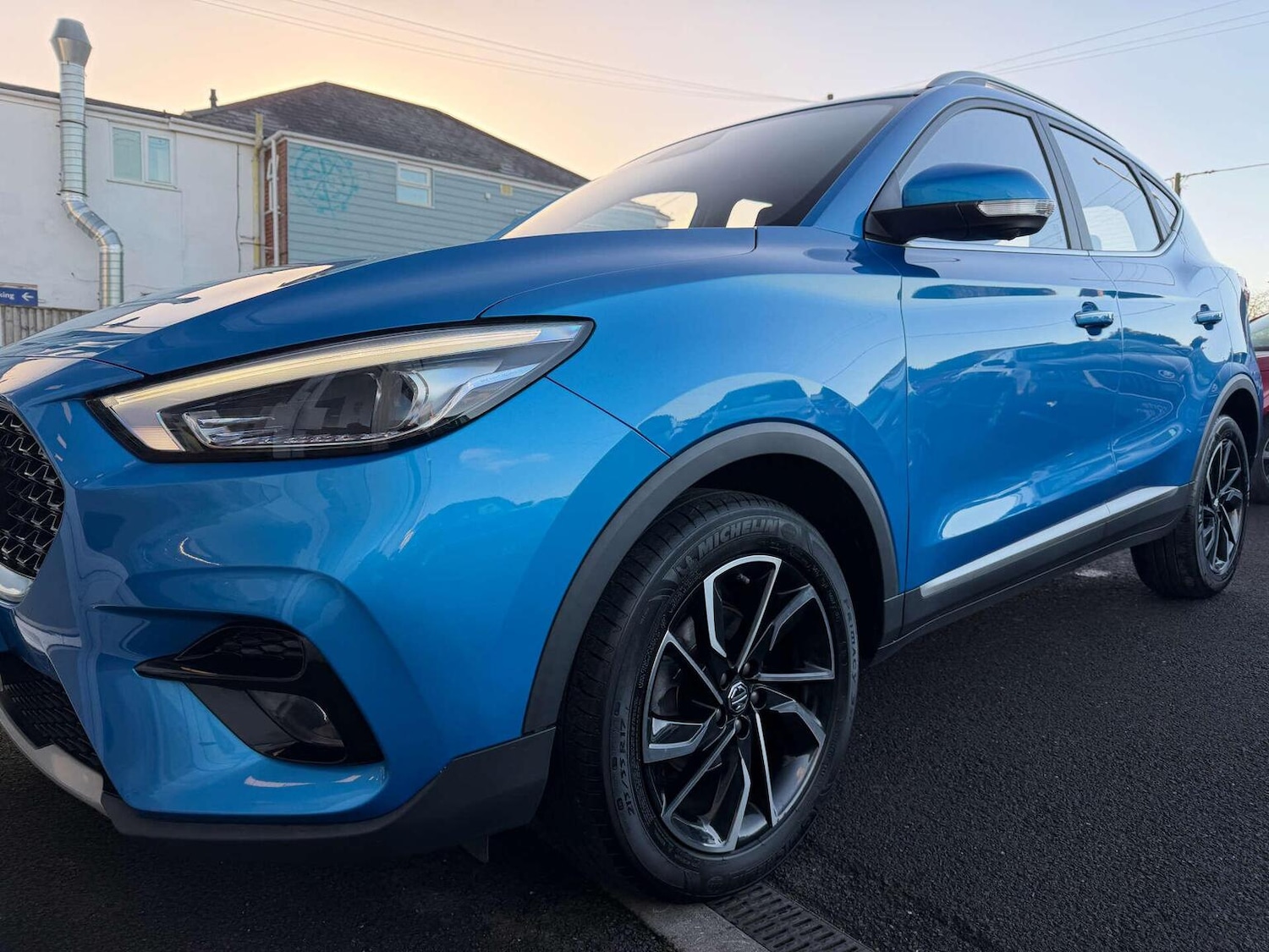 Used MG MG ZS 2023 for sale - 76974373: Photo 37