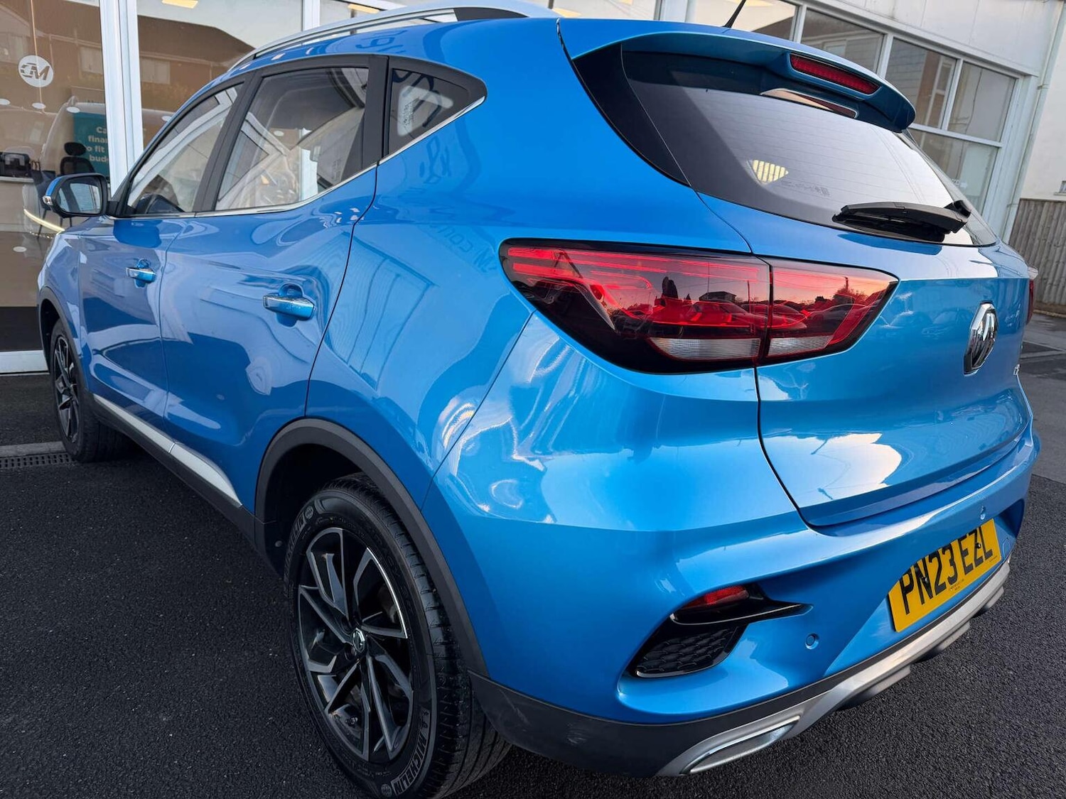 Used MG MG ZS 2023 for sale - 76974373: Photo 40