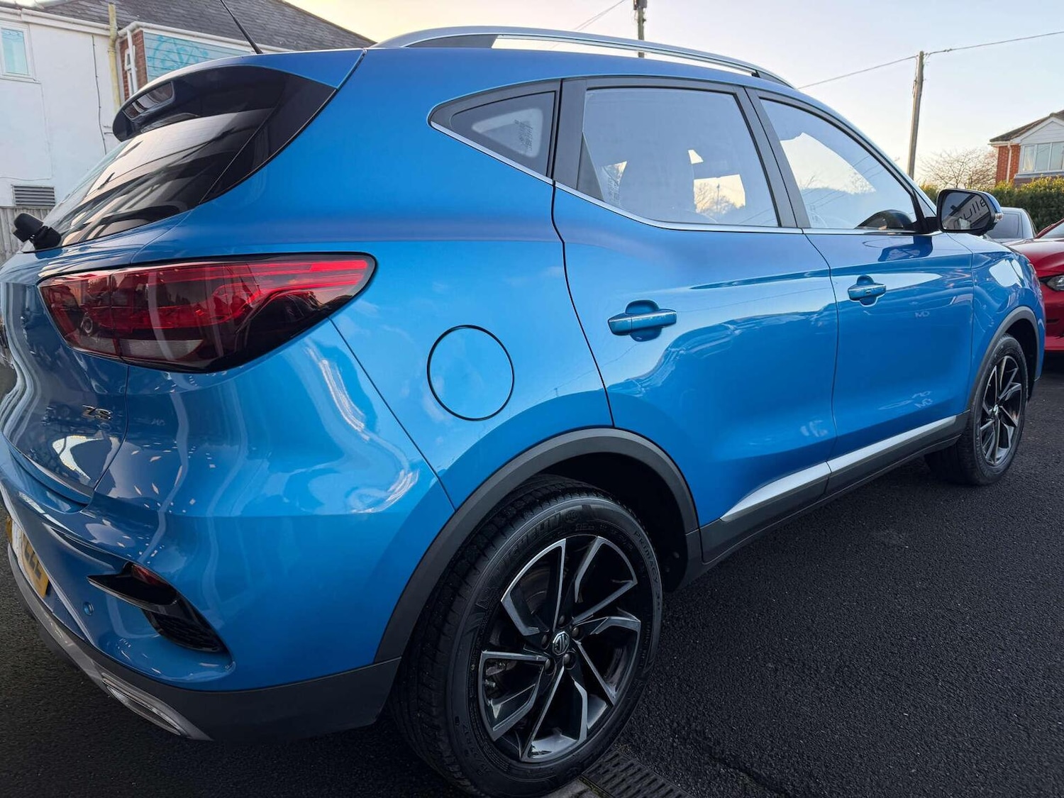 Used MG MG ZS 2023 for sale - 76974373: Photo 41