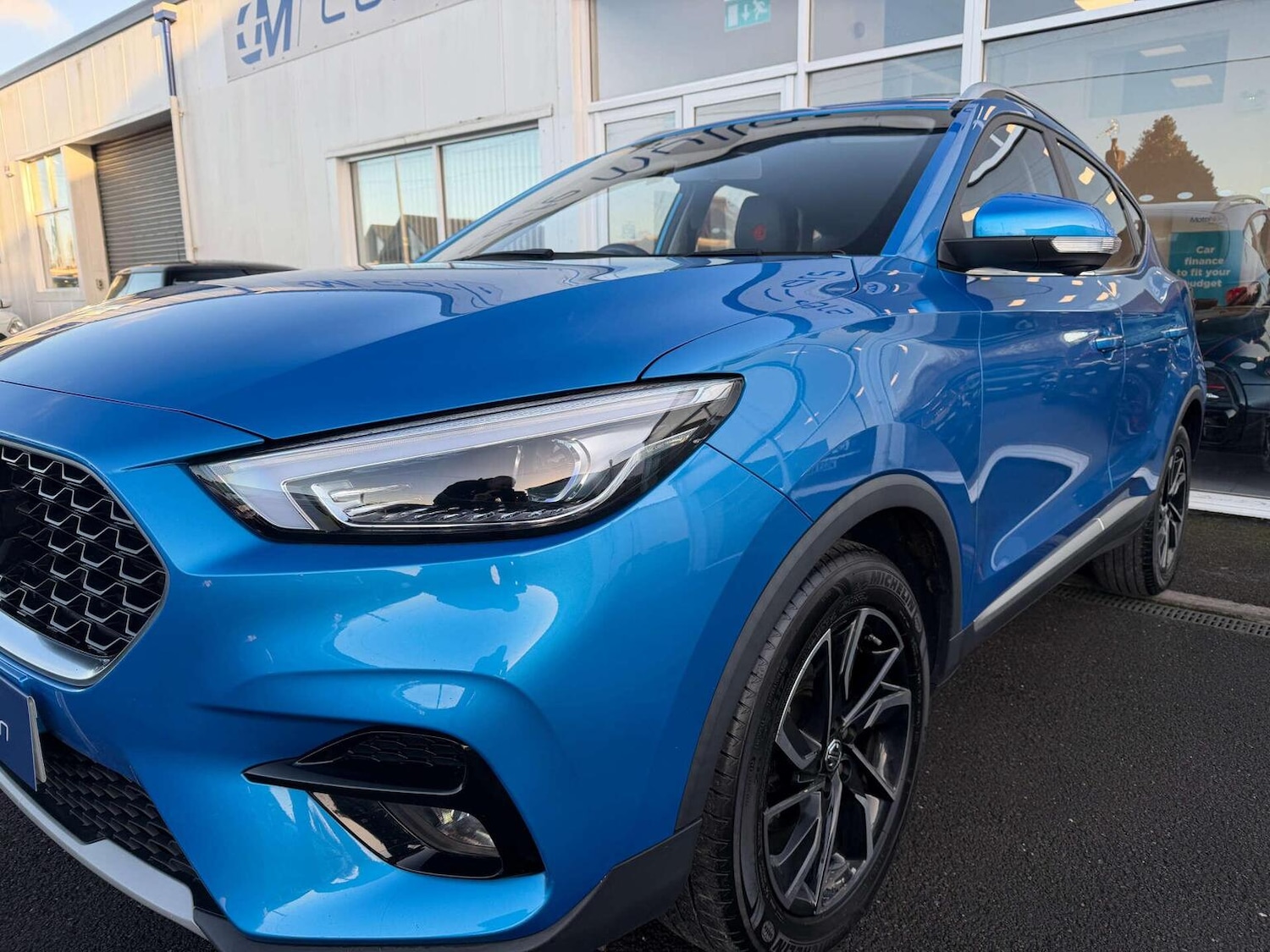 Used MG MG ZS 2023 for sale - 76974373: Photo 43