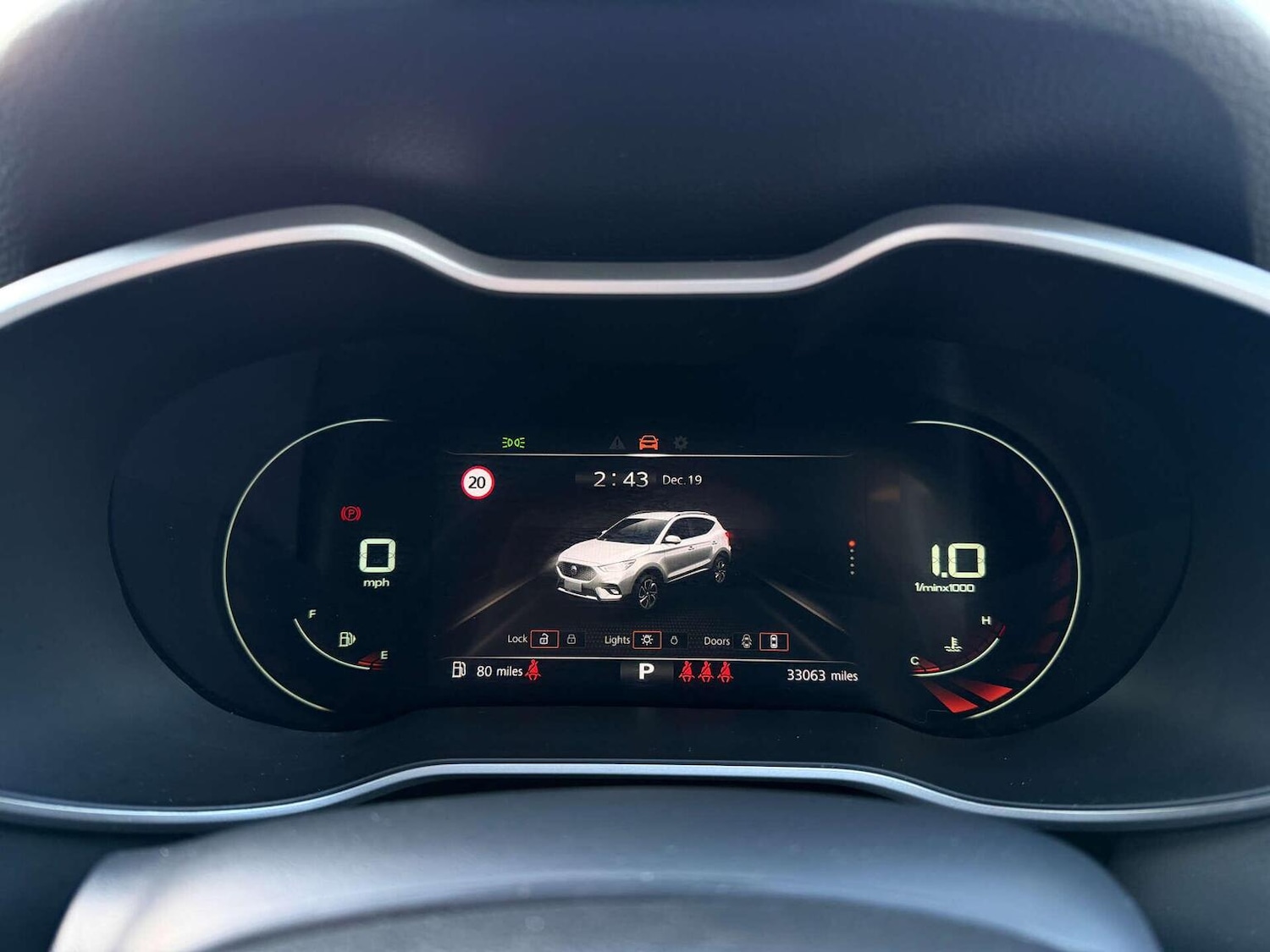 Used MG MG ZS 2023 for sale - 76974373: Photo 7