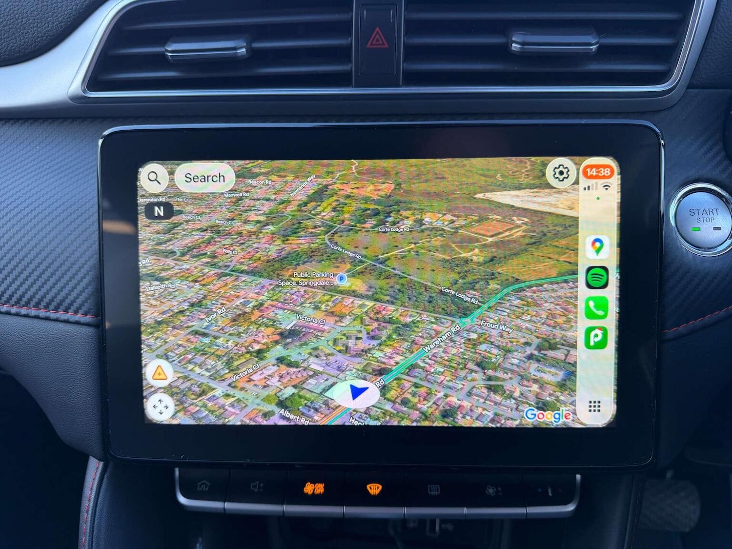 Used MG MG ZS 2023 for sale - 76974373: Photo 8