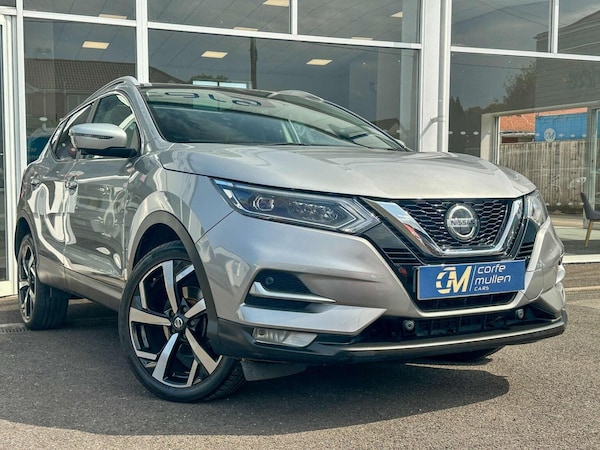 Used Nissan Qashqai 2021 for sale - 76211777: Photo 1
