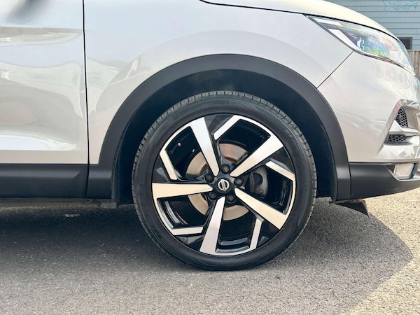 Used Nissan Qashqai 2021 for sale - 76211777: Photo 36