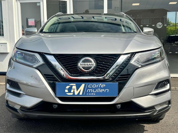 Used Nissan Qashqai 2021 for sale - 76211777: Photo 38