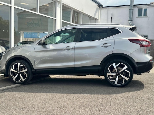 Used Nissan Qashqai 2021 for sale - 76211777: Photo 39
