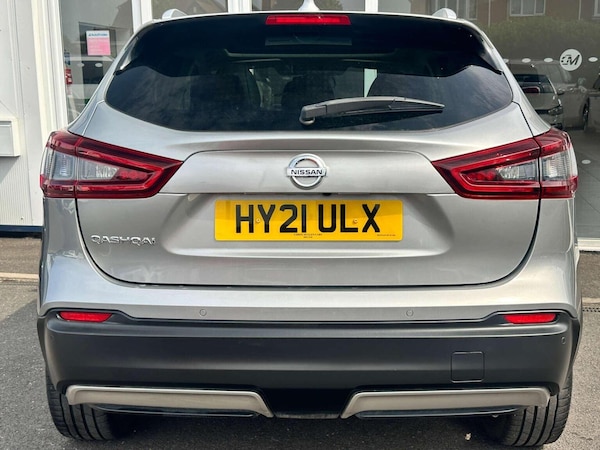 Used Nissan Qashqai 2021 for sale - 76211777: Photo 40