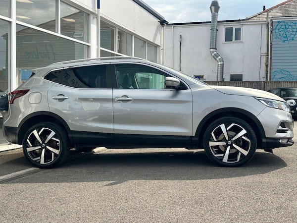 Used Nissan Qashqai 2021 for sale - 76211777: Photo 41