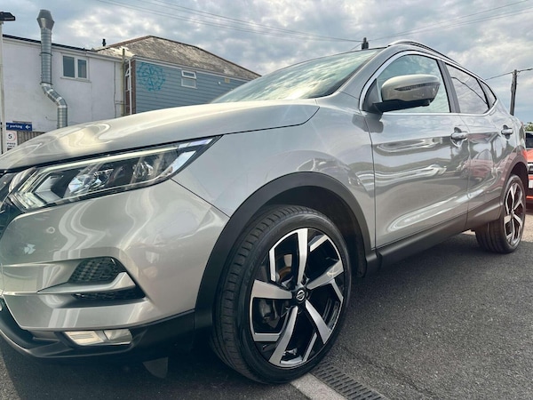 Used Nissan Qashqai 2021 for sale - 76211777: Photo 42