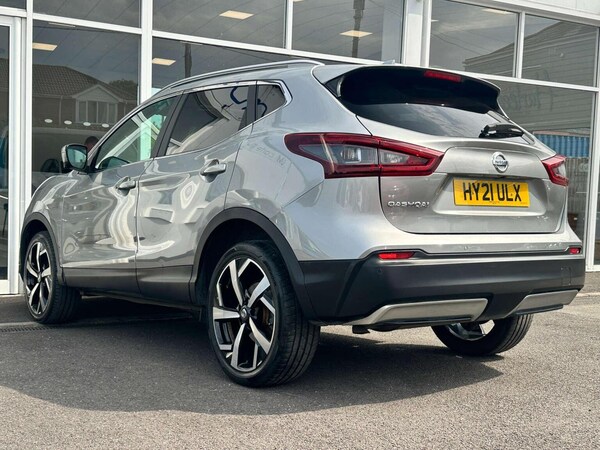 Used Nissan Qashqai 2021 for sale - 76211777: Photo 43