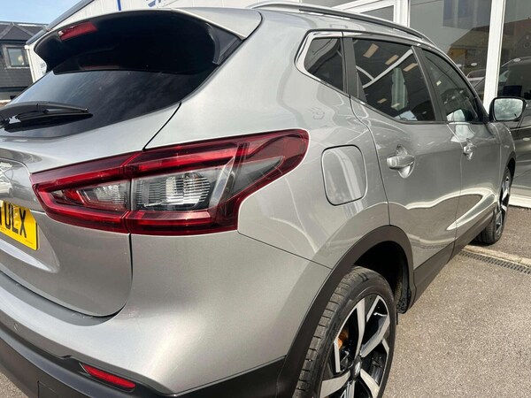 Used Nissan Qashqai 2021 for sale - 76211777: Photo 44