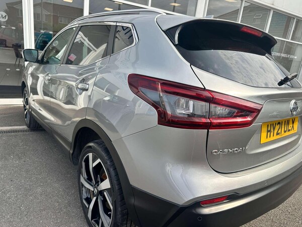 Used Nissan Qashqai 2021 for sale - 76211777: Photo 45