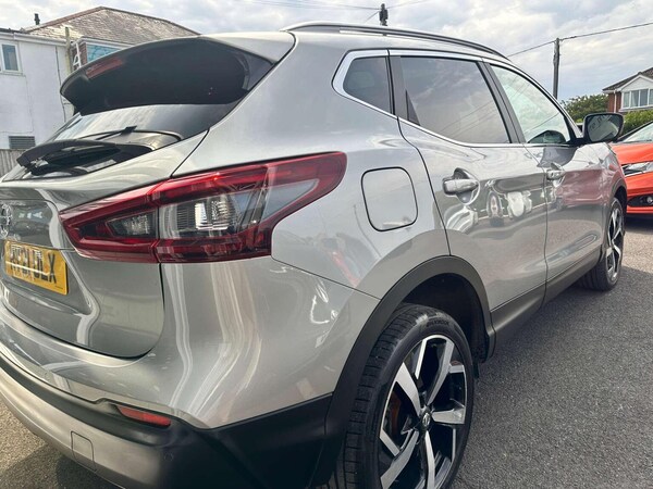 Used Nissan Qashqai 2021 for sale - 76211777: Photo 46
