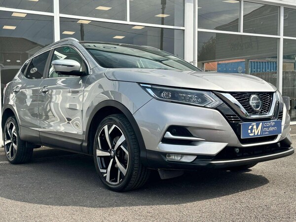 Used Nissan Qashqai 2021 for sale - 76211777: Photo 47