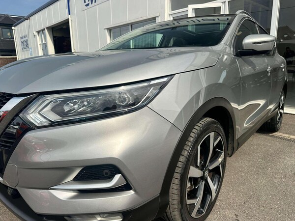 Used Nissan Qashqai 2021 for sale - 76211777: Photo 48