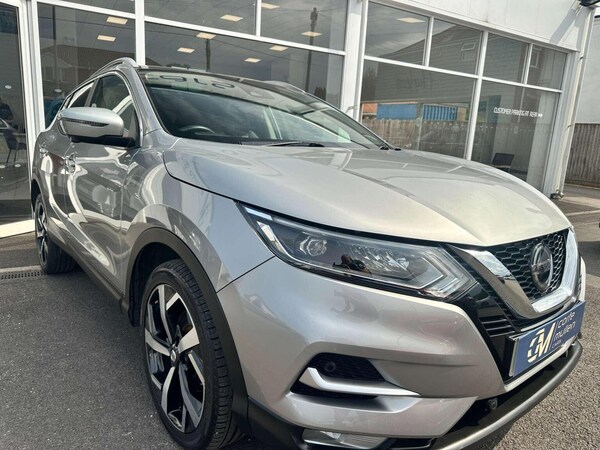 Used Nissan Qashqai 2021 for sale - 76211777: Photo 49