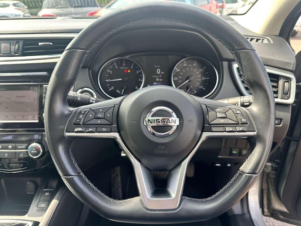 Used Nissan Qashqai 2021 for sale - 76211777: Photo 4