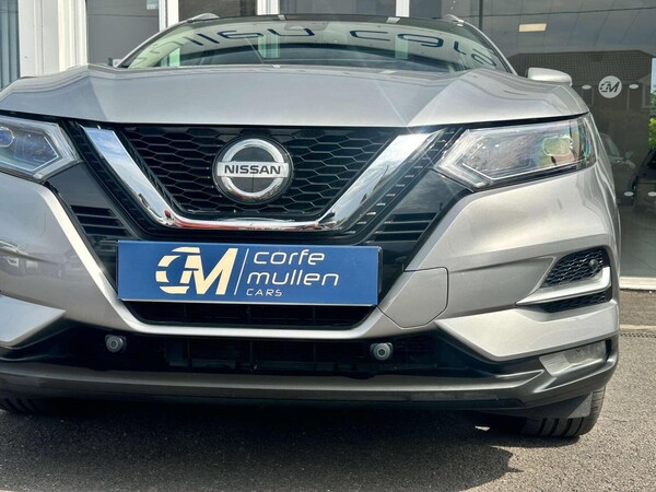 Used Nissan Qashqai 2021 for sale - 76211777: Photo 50