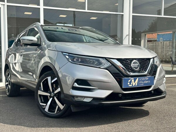 Used Nissan Qashqai 2021 for sale - 76211777: Photo 54