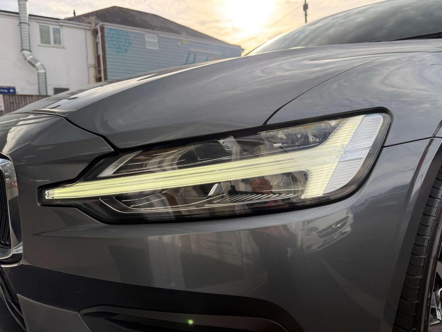 Used Volvo V60 2019 for sale - 76120353: Photo 36