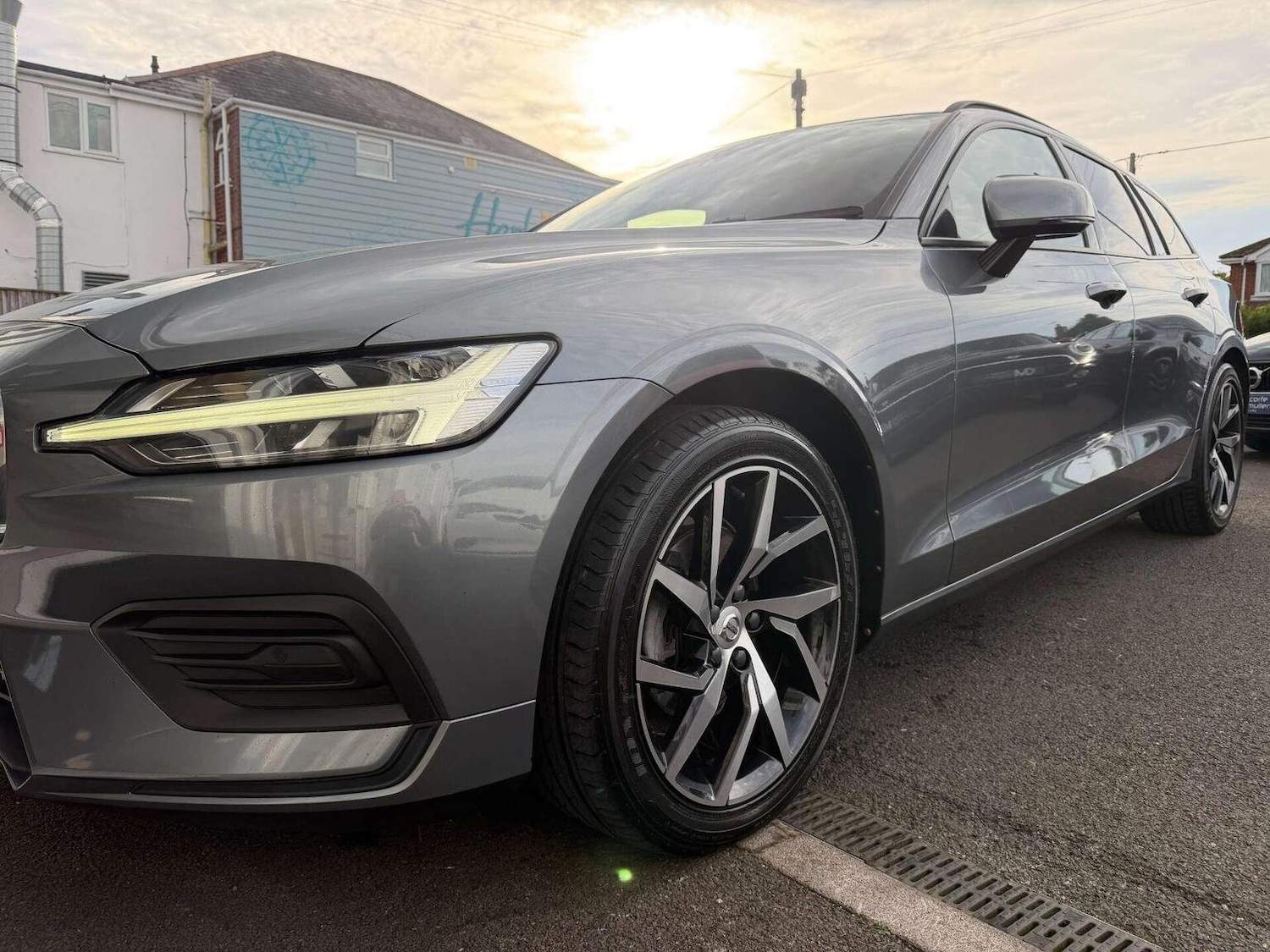 Used Volvo V60 2019 for sale - 76120353: Photo 41