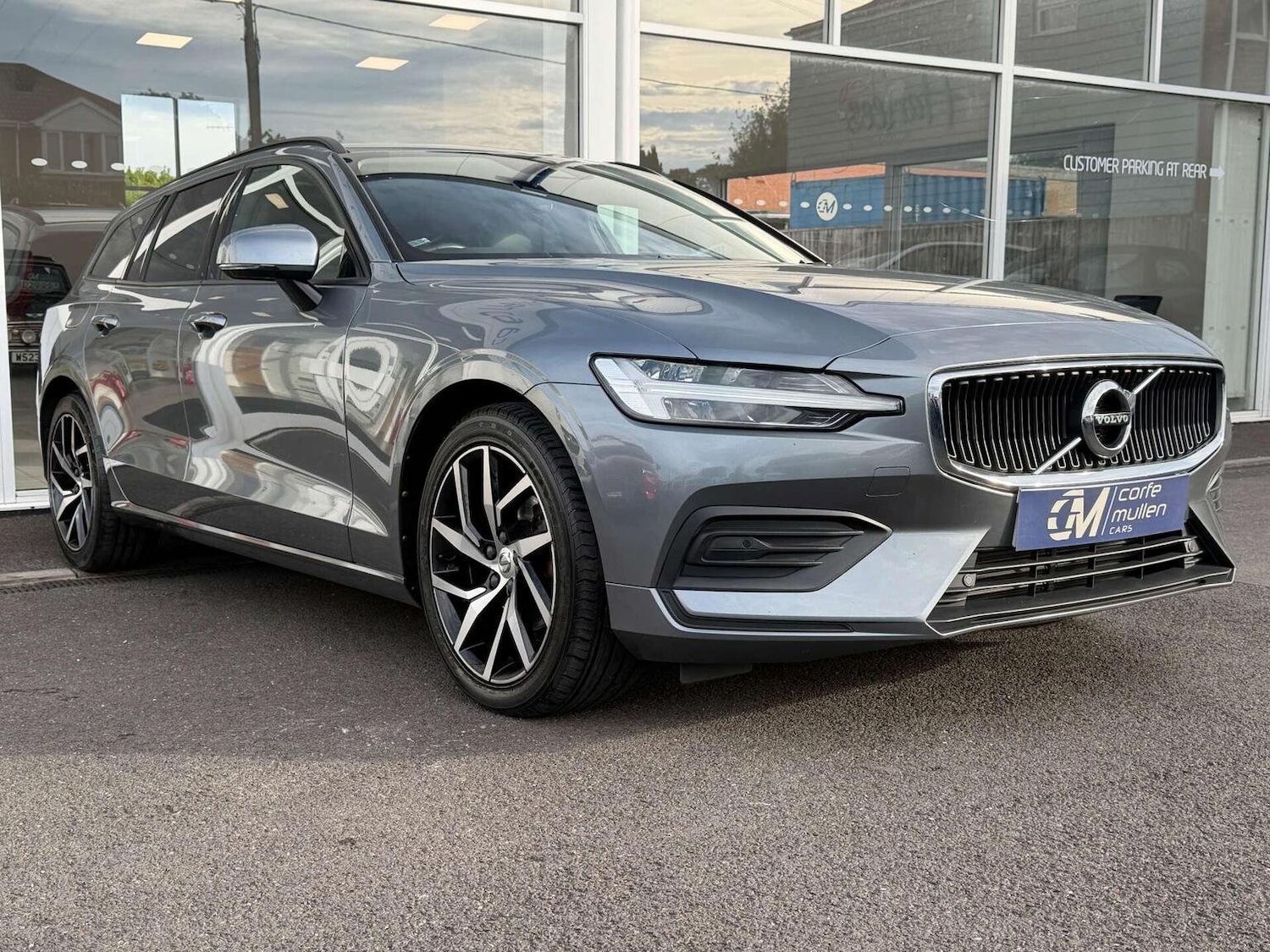 Used Volvo V60 2019 for sale - 76120353: Photo 52