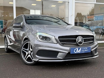 Used Mercedes-Benz A-Class 2014 for sale - 76911079: Photo