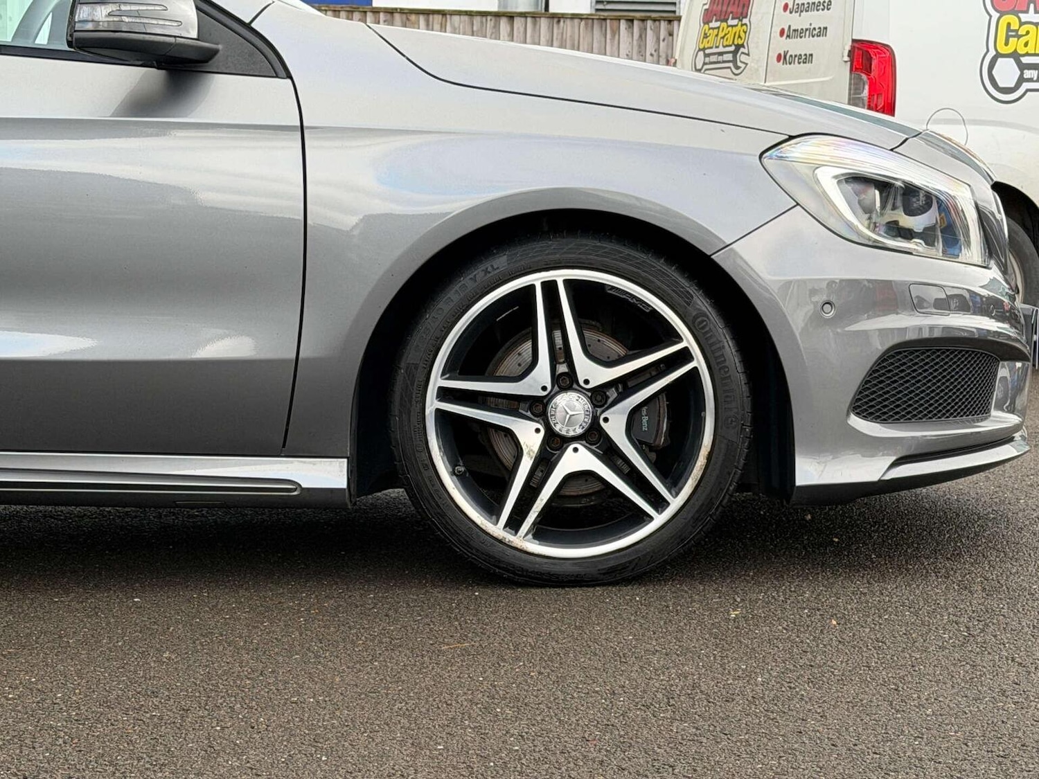 Used Mercedes-Benz A-Class 2014 for sale - 76911079: Photo 29