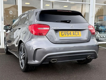 Used Mercedes-Benz A-Class 2014 for sale - 76911079: Photo
