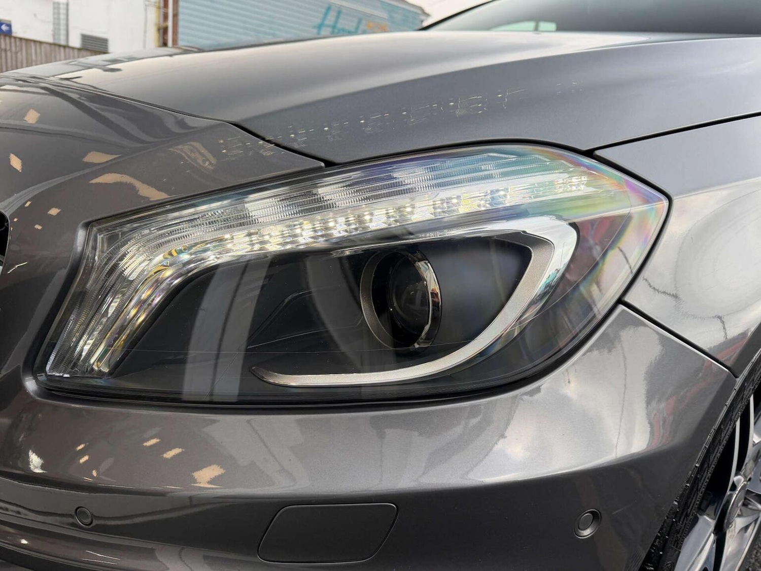 Used Mercedes-Benz A-Class 2014 for sale - 76911079: Photo 31