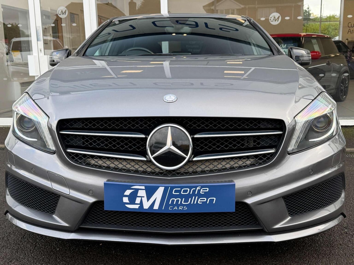 Used Mercedes-Benz A-Class 2014 for sale - 76911079: Photo 32