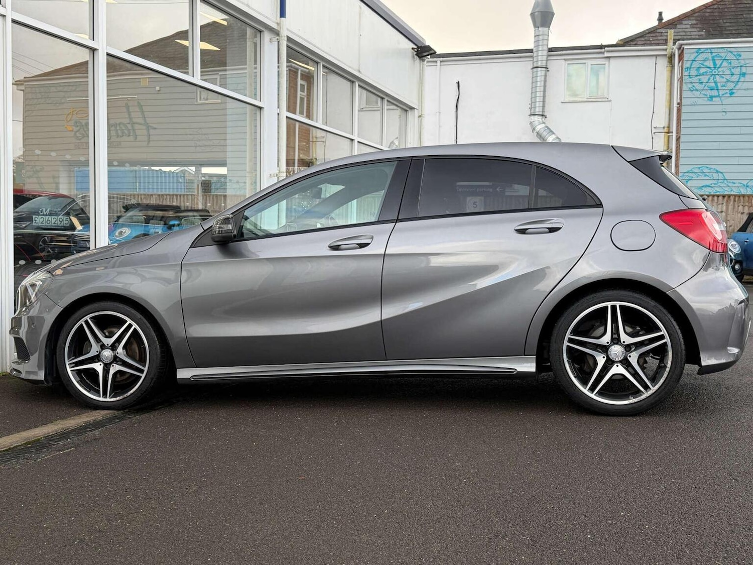 Used Mercedes-Benz A-Class 2014 for sale - 76911079: Photo 33