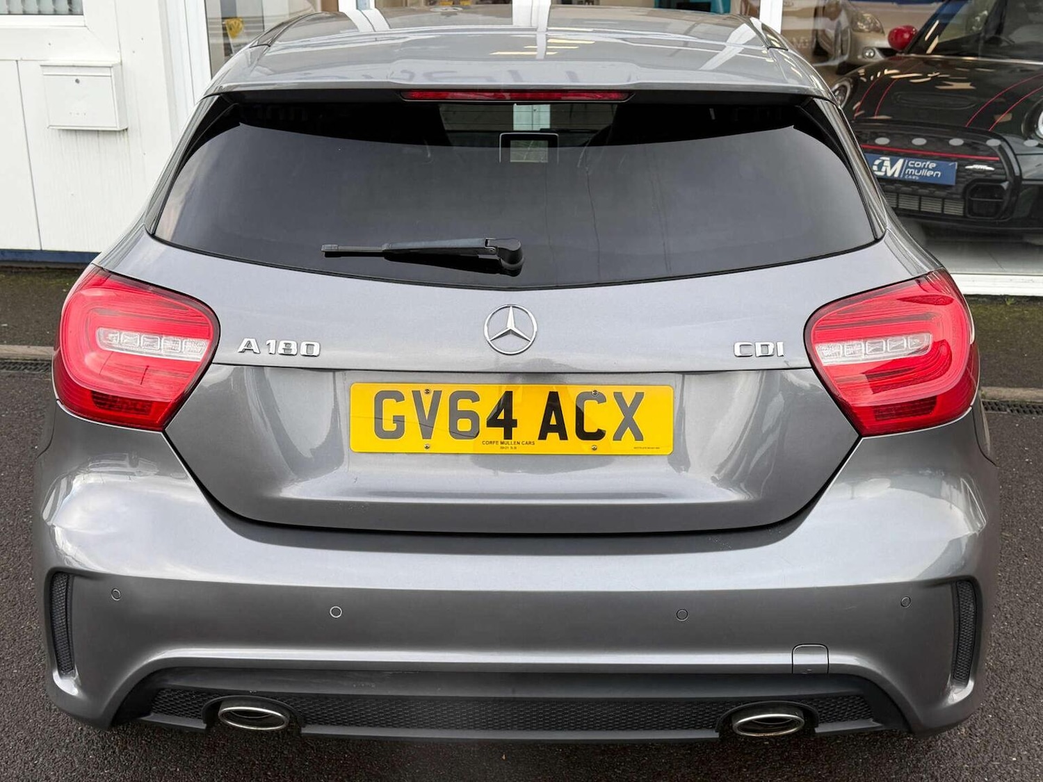Used Mercedes-Benz A-Class 2014 for sale - 76911079: Photo 34