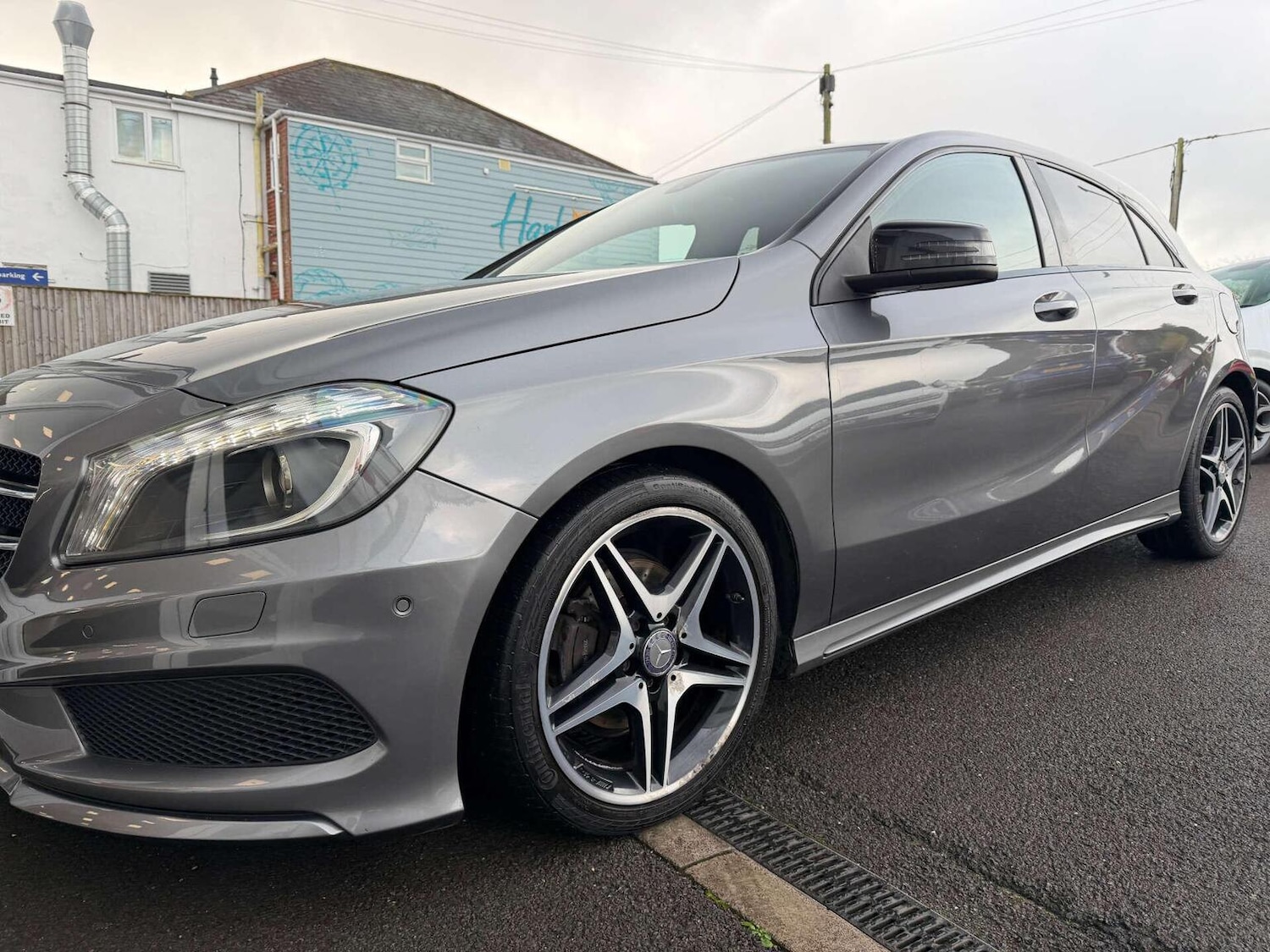 Used Mercedes-Benz A-Class 2014 for sale - 76911079: Photo 36