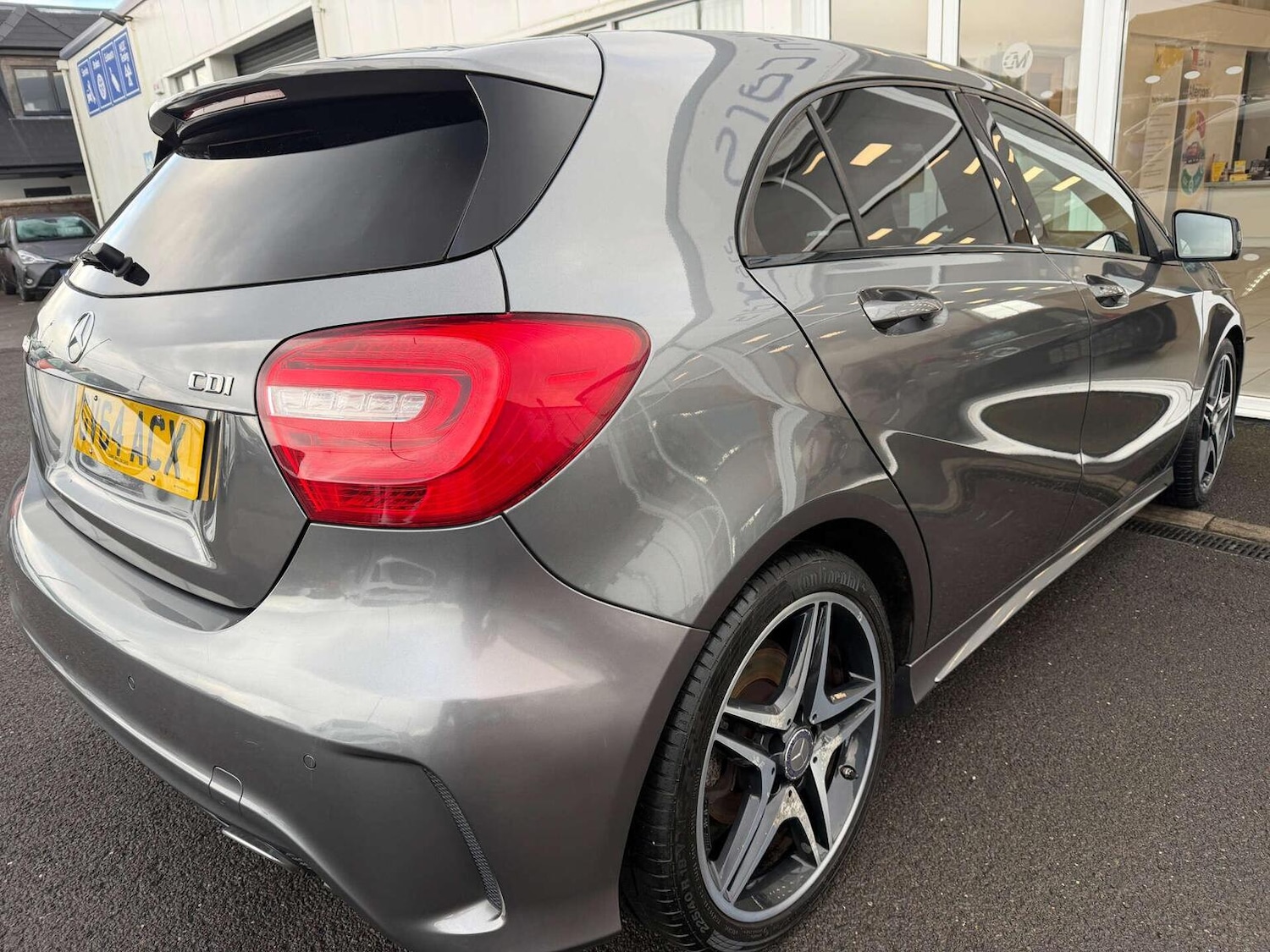 Used Mercedes-Benz A-Class 2014 for sale - 76911079: Photo 38