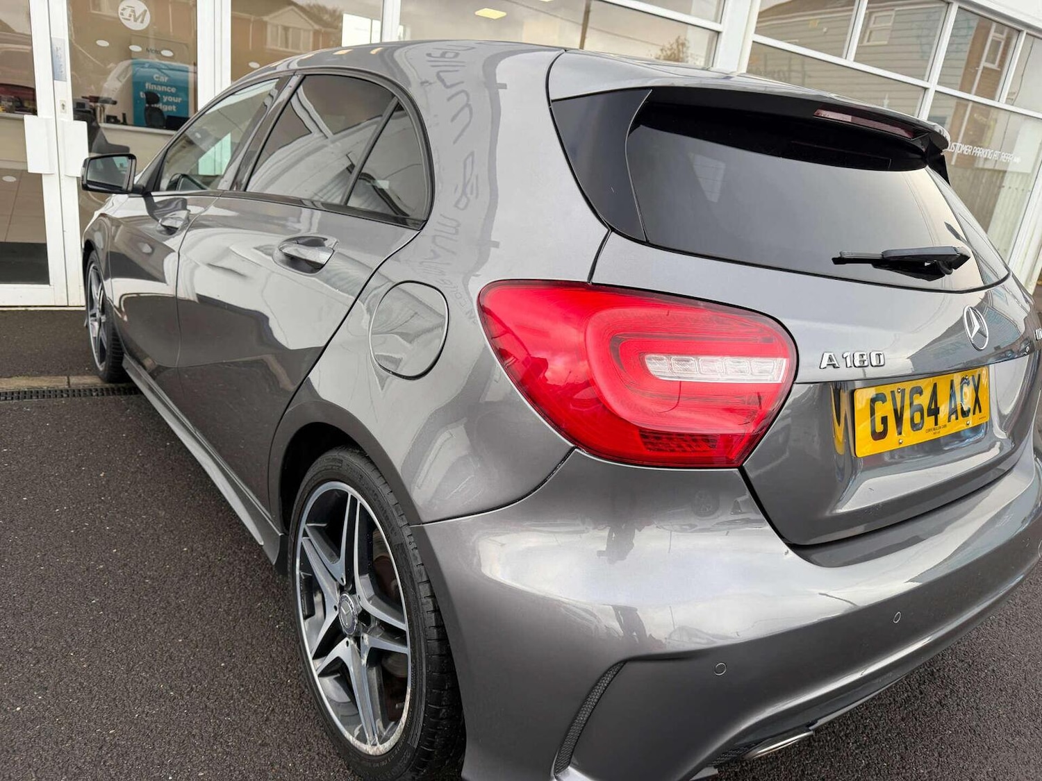 Used Mercedes-Benz A-Class 2014 for sale - 76911079: Photo 39