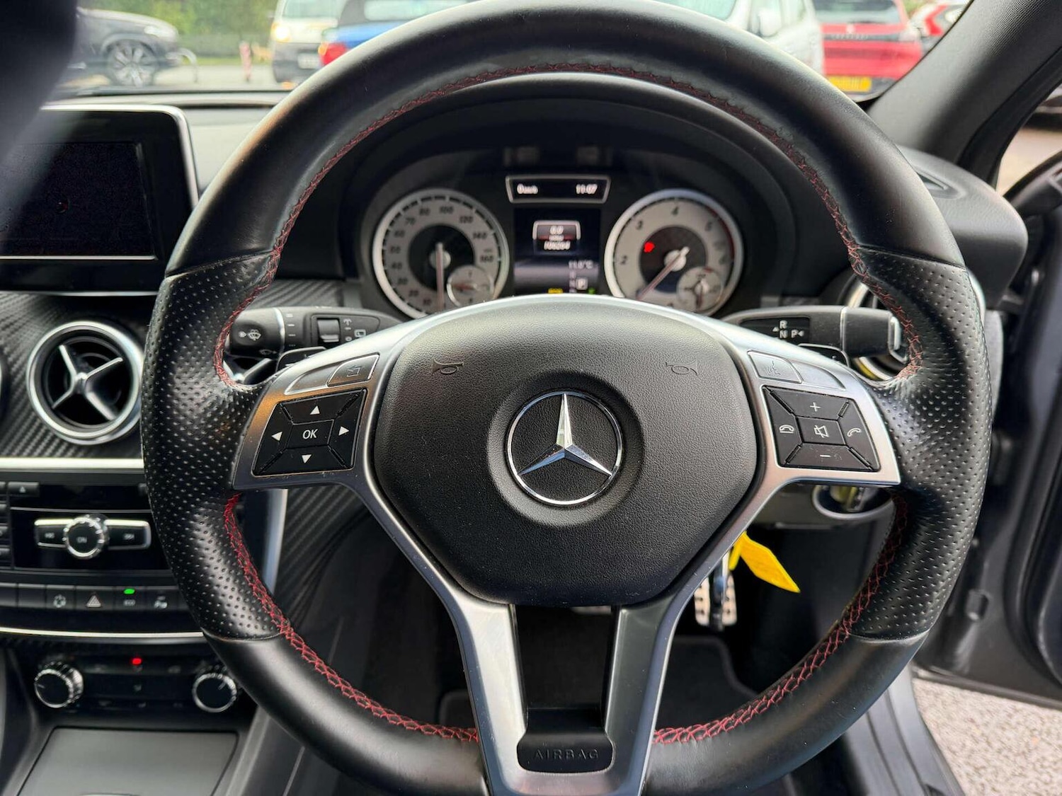 Used Mercedes-Benz A-Class 2014 for sale - 76911079: Photo 4