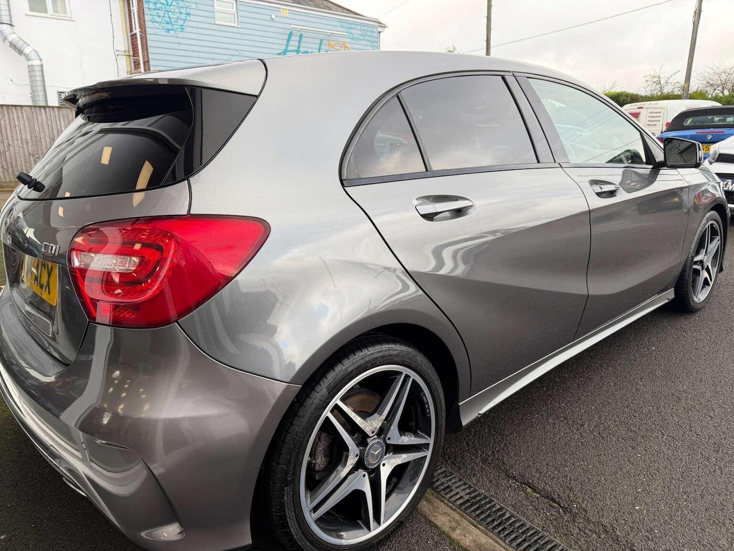 Used Mercedes-Benz A-Class 2014 for sale - 76911079: Photo 40