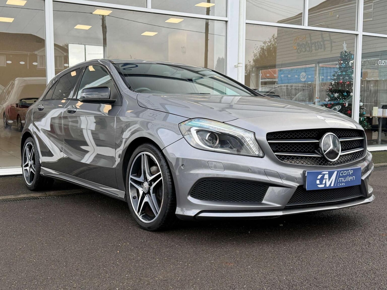 Used Mercedes-Benz A-Class 2014 for sale - 76911079: Photo 41
