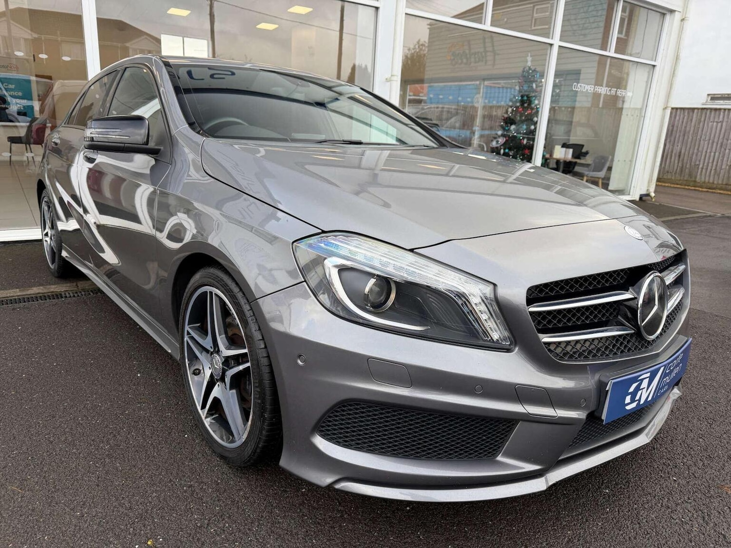 Used Mercedes-Benz A-Class 2014 for sale - 76911079: Photo 43